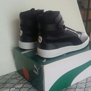 New Puma Sky ll High Sneakers for Women